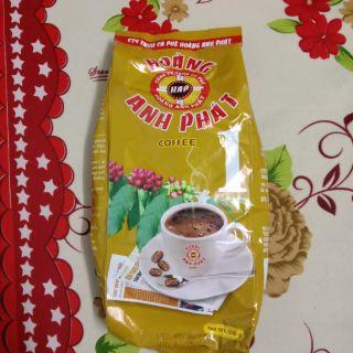 Cà phê pha phin Hoàng Anh Phát 500g