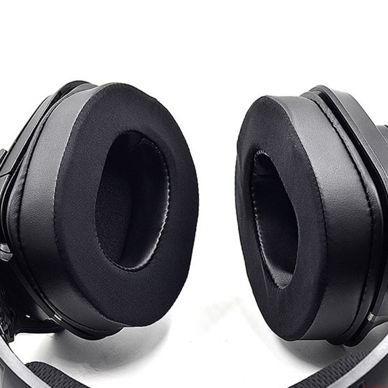 Đệm Tai Nghe Dày Dặn Thay Thế Dễ Lắp Đặt Cho Tai Nghe Chụp Tai Ath-MSR7 M50X M50