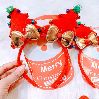Cài Tóc Cây Thông Noel - 1 Cái