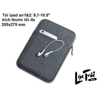 [Thanh lý][ipad-laptop] Túi chống sốc cầm tay