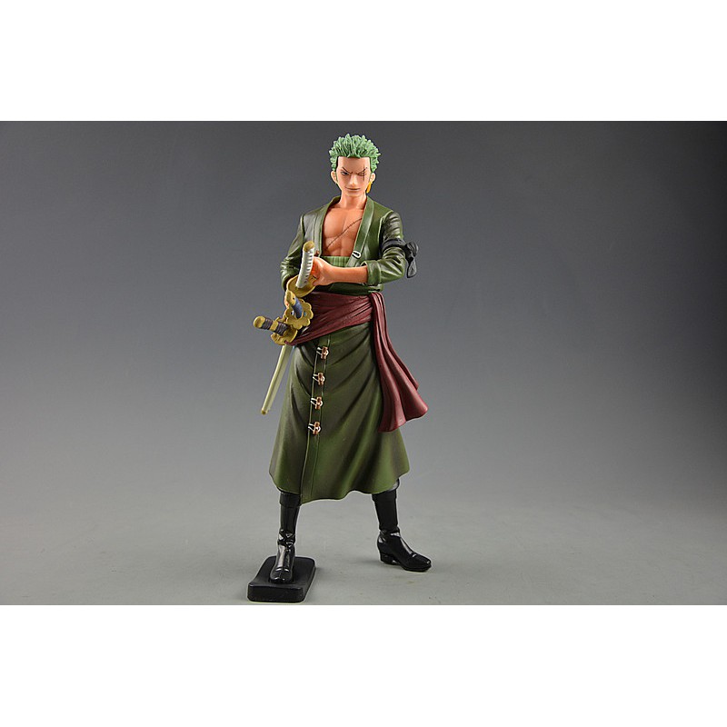 Mô hình nhân vật Roronoa Zoro - nhân vật one piece - Roronoa Zoro cao 27cm