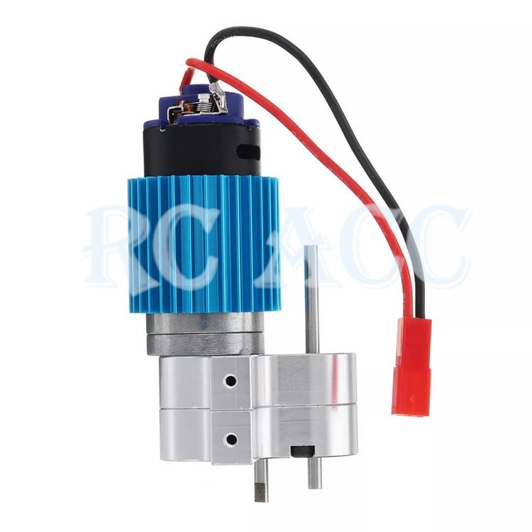 Động Cơ Tản Nhiệt RC 370 380 Cho Xe Điều Khiển Từ Xa WPL Huanqi HQ 731 732 733 734 2838 2840 2850