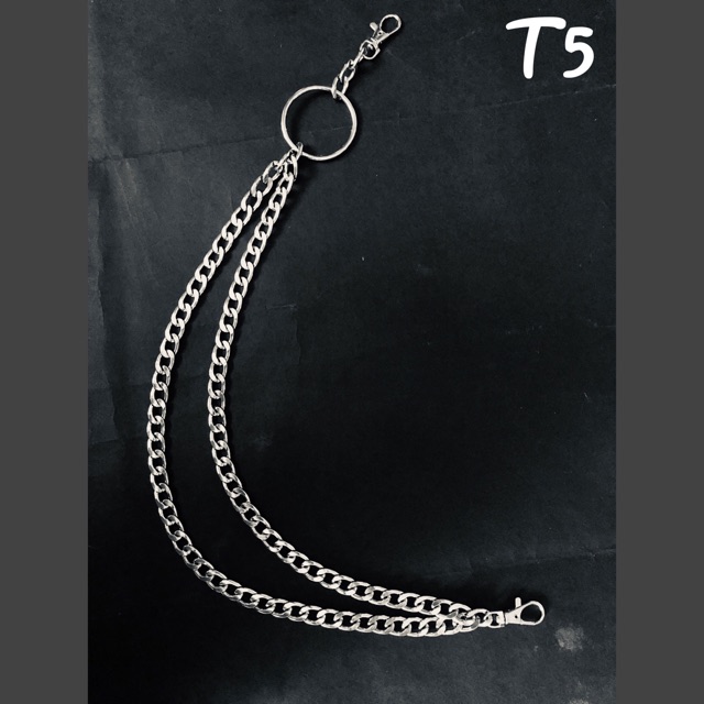 XÍCH (CHAIN) ĐEO QUẦN - VÁY T5
