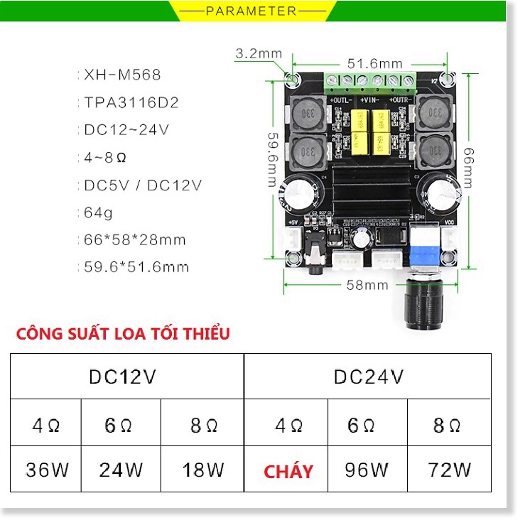 Amply, Bluetooth Receiver, Bộ khuếch đại âm thanh ... Các phụ kiện nghe nhạc