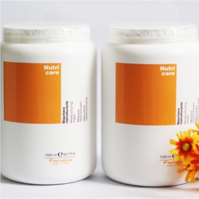 👧👧👩‍⚕️Ủ TÓC FANOLA NUTRICARE👧