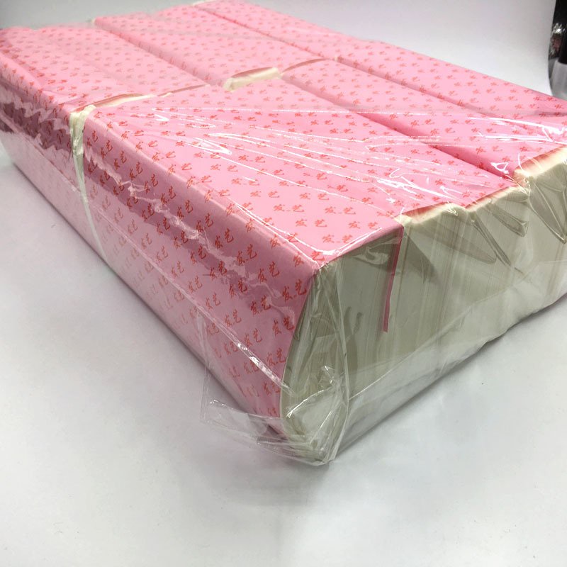Giấy uốn nóng , giấy hồng uốn nóng size TO , NHỎ ( Ảnh chụp bằng tay ) DC22