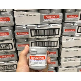 Kem hăm sudo cream 60g cho bé yêu