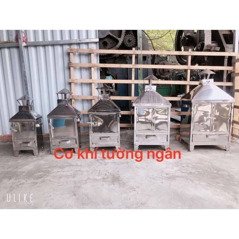 thùng hoá vàng- lò đốt vàng mã inox giá tại xưởng