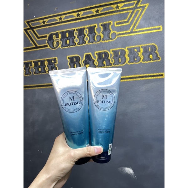 KEM ÉP SIDE HÀN QUỐC M-BRITISH