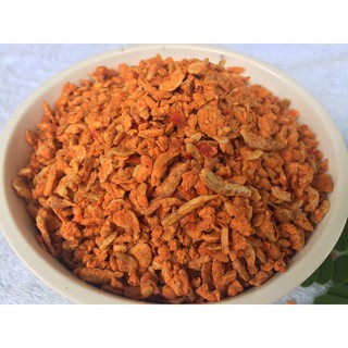 Muối tôm nguyên con muối tôm tây ninh