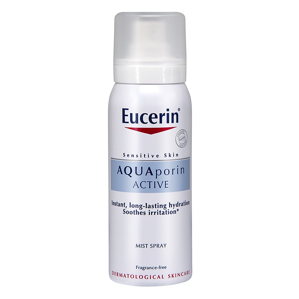 Xịt khoáng Eucerin 150ml