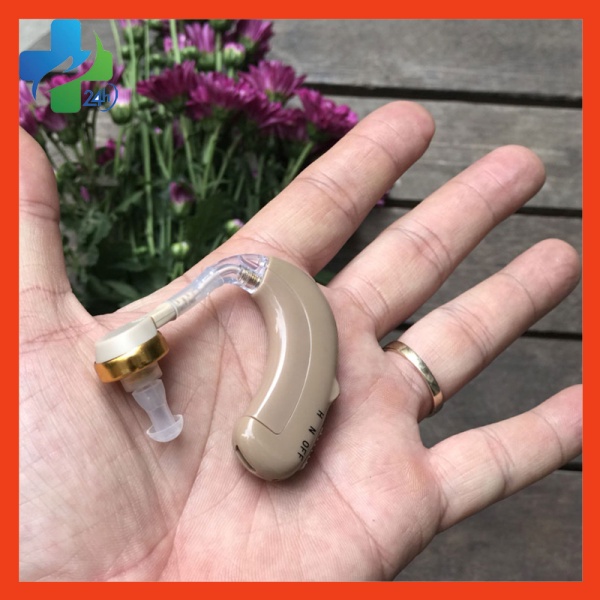 Máy Trợ Thính, Tai Nghe Trợ Thính Không Dây Axon C109 Dành Cho Người Già, Người Điếc Nặng