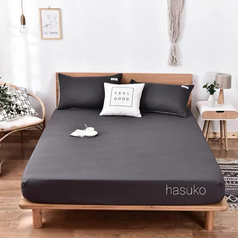 Ga gối cotton đũi drap giường đủ mọi kích thước 1m2,1m4.1m6.1m8.2m và 2m2 | BigBuy360 - bigbuy360.vn