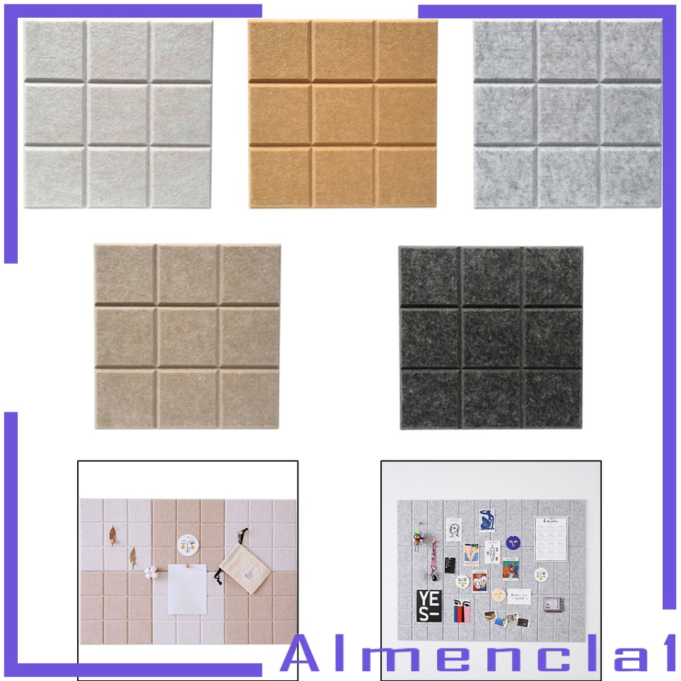 Bảng Đen Gắn Tường 12 &quot;X 12&quot;