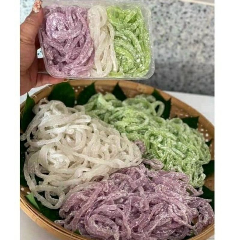 Bánh canh sắn dây 39-62
