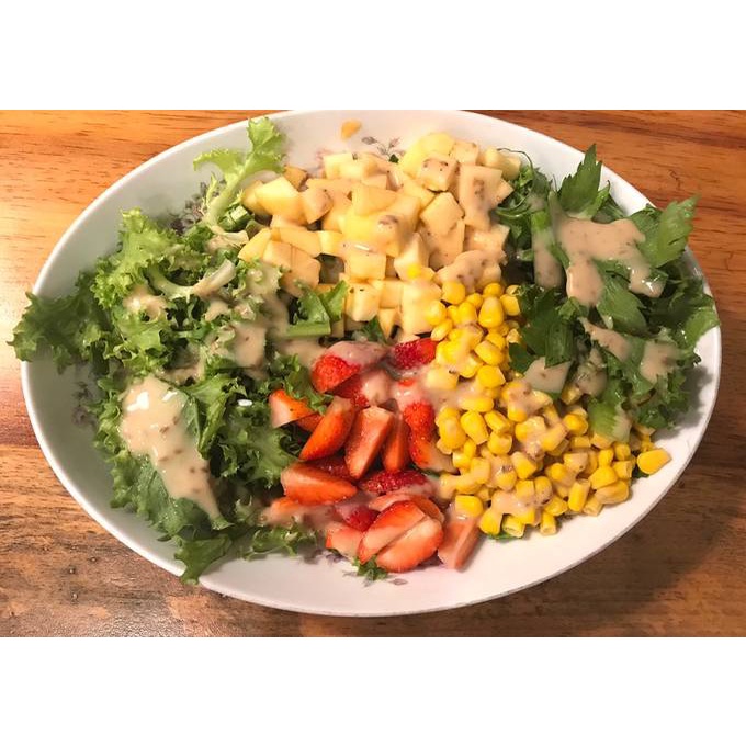 SỐT MÈ RANG OTTOGI 150G