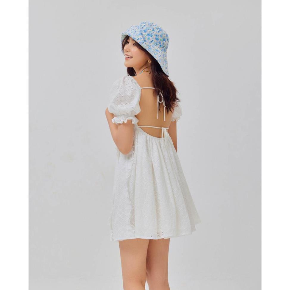 Siêu đẹp Đầm ren Shebyshj màu trắng - Lace Dress