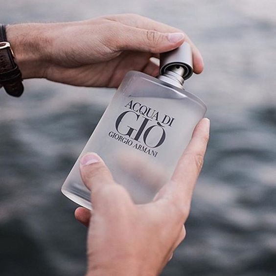 [CAM KẾT CHÍNH HÃNG] Nước hoa Acqua Di Gio - Giorgio Armani, (Giò Trắng), Nước hoa nam chính hãng, mùi cực kỳ mát mẻ | Thế Giới Skin Care