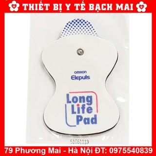Miếng Dán Điện Xung Cho Máy Massage Omron
