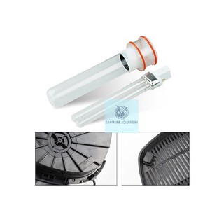 Lọc thùng SUNSUN ZW-3000, HW-3000 - Tích hợp đèn UV