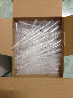 Combo 100 ống pipett