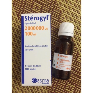 STEROGYL 