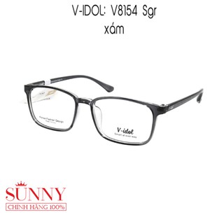 Gọng Kính Unisex V-idol V8054