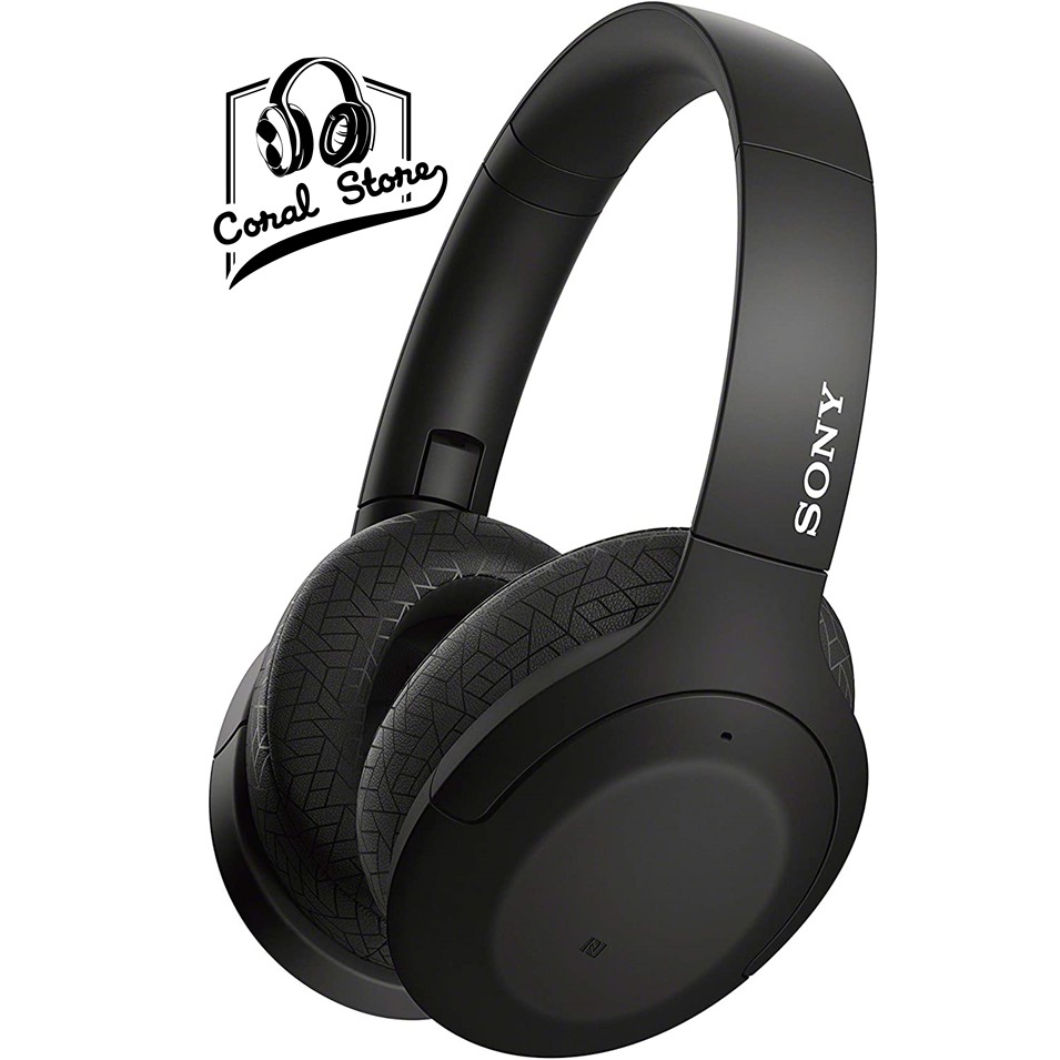 Tai nghe Bluetooth Sony WH-H910N Hear On 3 LIKE NEW, CORAL STORE