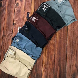 Quần short kaki Zara 180k/ cái