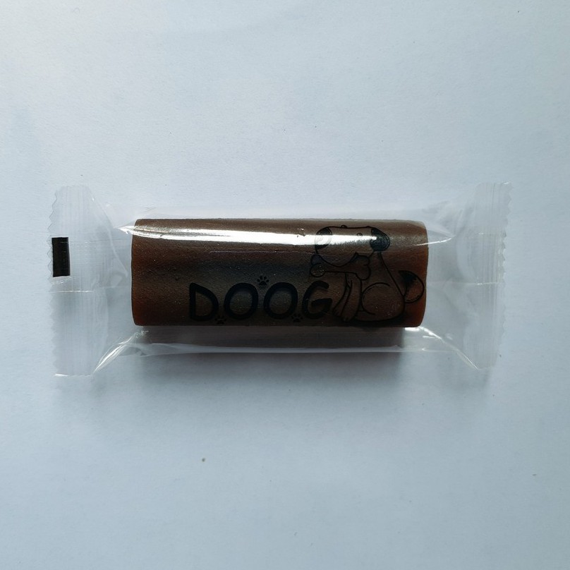 Xương gặm DOOG - 3 vị gà, bò ,sữa