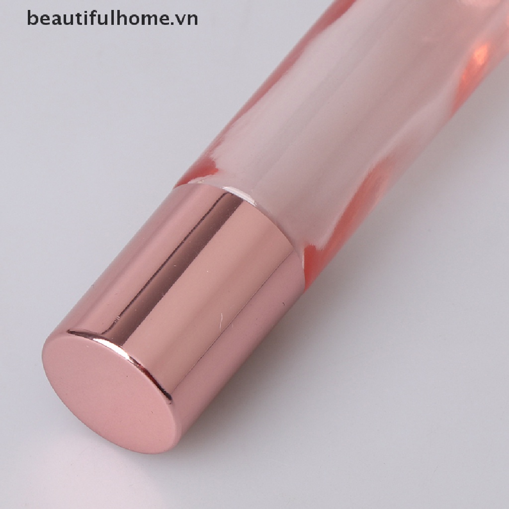 (Hàng Mới Về) Lọ Thủy Tinh Cuộn Tiện Lợi