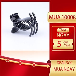 Kẹp tóc càng cua, kẹp tóc hàn quốc 3 răng 5 răng