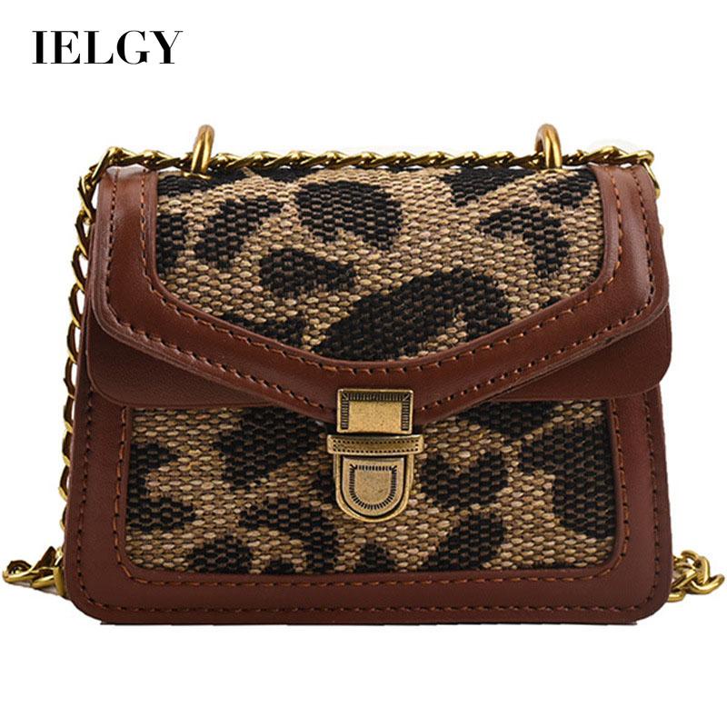 Túi Đeo Chéo mini Dây Mắt Xích Thời Trang Dành Cho Nữ