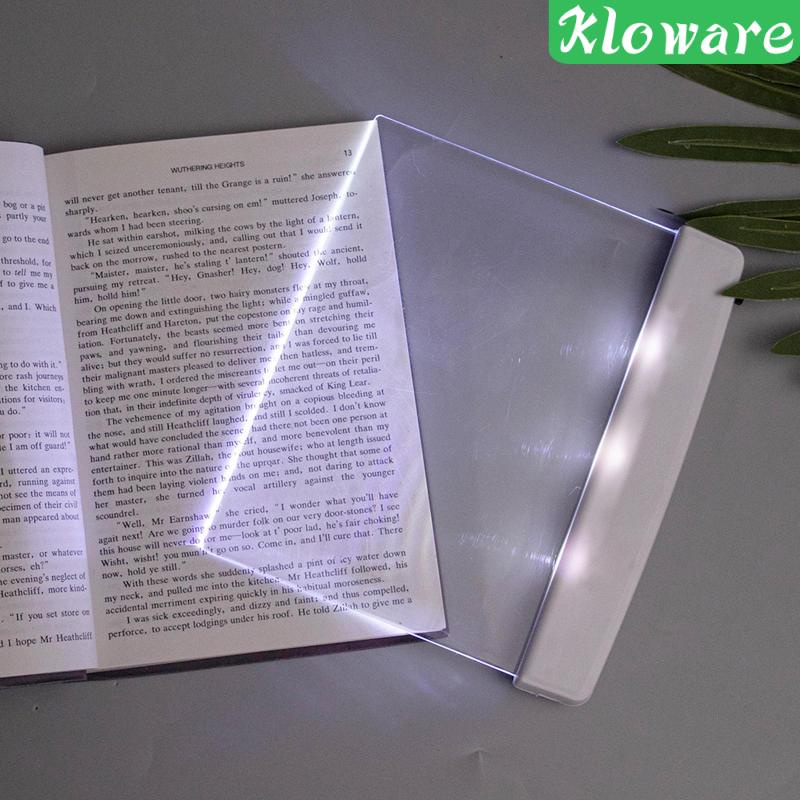 Đèn LED Phẳng Bảo Vệ Mắt Sáng Tạo Cho Phòng Ngủ