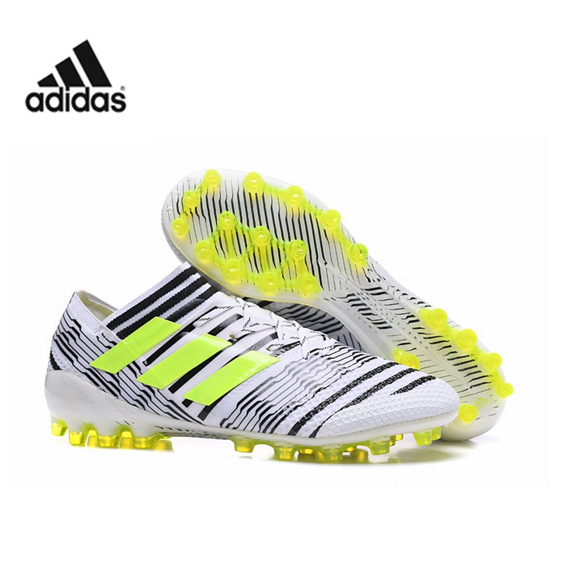 THANH LÝ KHO  RẺ VÔ ĐỊCH Giày đá bóng ADIDAS nemeziz 17.1 chất lượng cao dành cho nam [XIÊU NHẸ]