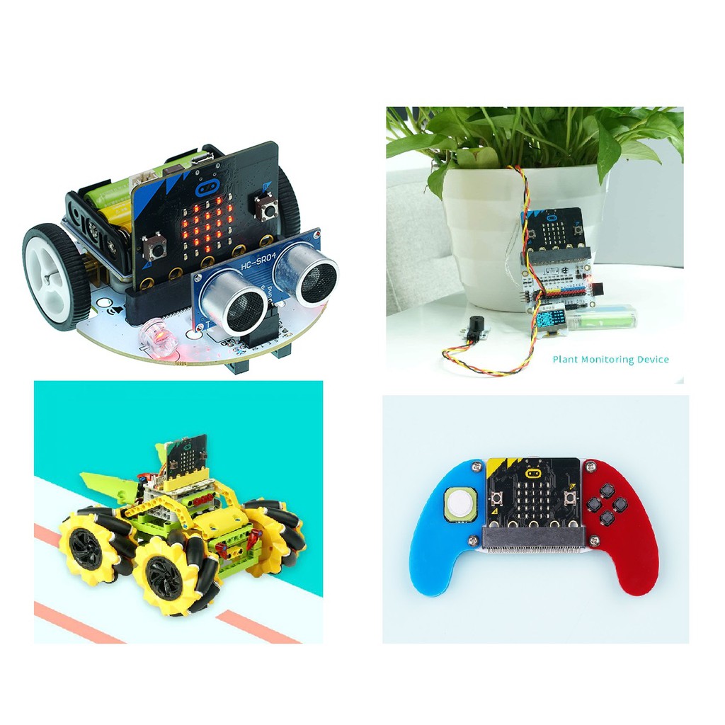 Mạch Micro:bit v2 ( Cam kết hàng chính hãng giá rẻ nhất- bảo hành 1 năm) - ucode.vn