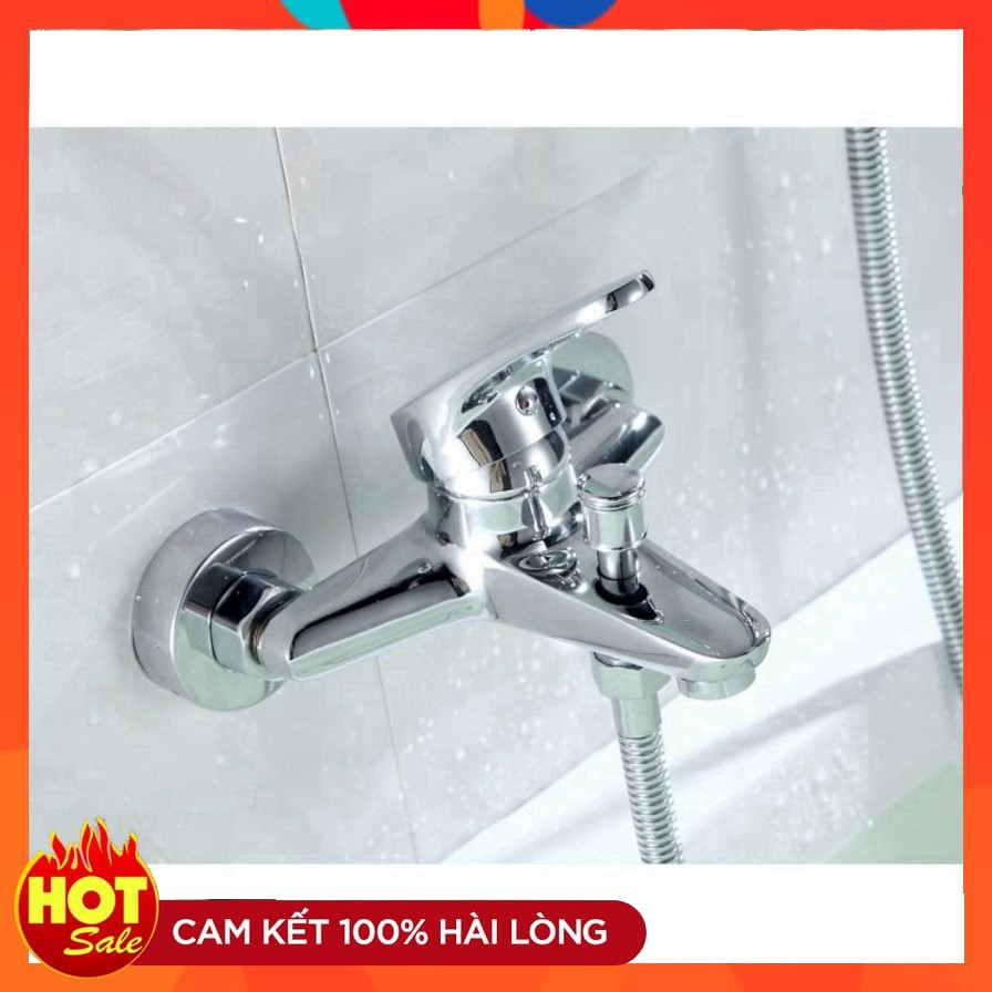 Sen tắm | Full bộ sen tắm nóng lạnh Giormani SNL 901 đã bao gồm vòi hoa sen tăng áp