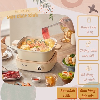 NỒI LẨU BEAR 4L ĐA NĂNG DHG-C4M1 (Hàng có sẵn)