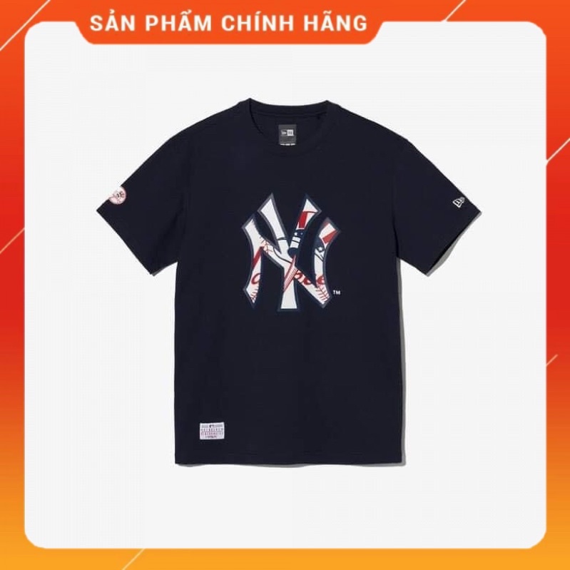 New Era Tee, áo thun New Era, áo phông New Era Chính hãng