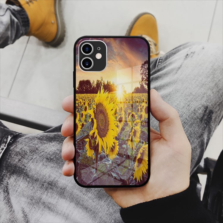 Ốp kính không bám Tốt Nhất Cute Ciu Iphone 7/8/8Plus/X/Xs/Xs Max/11/11 Promax/12/12 Promax OK-PIC20210732