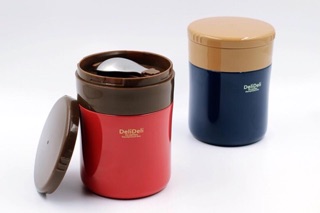 BÌNH Ủ CHÁO DELIDELI NHẬT BẢN