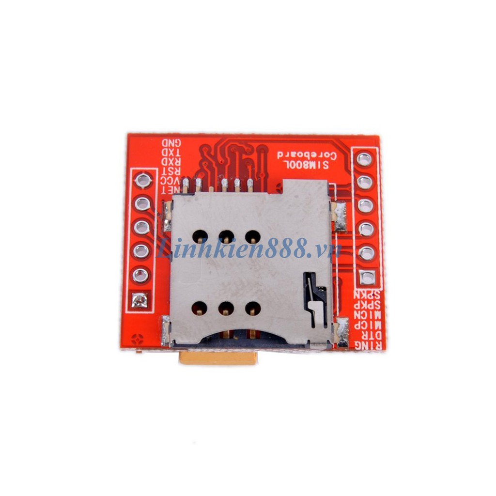 Board Mạch Phát Triển SIM800L