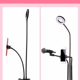 Bộ phát Livetream có đèn 3 in 1