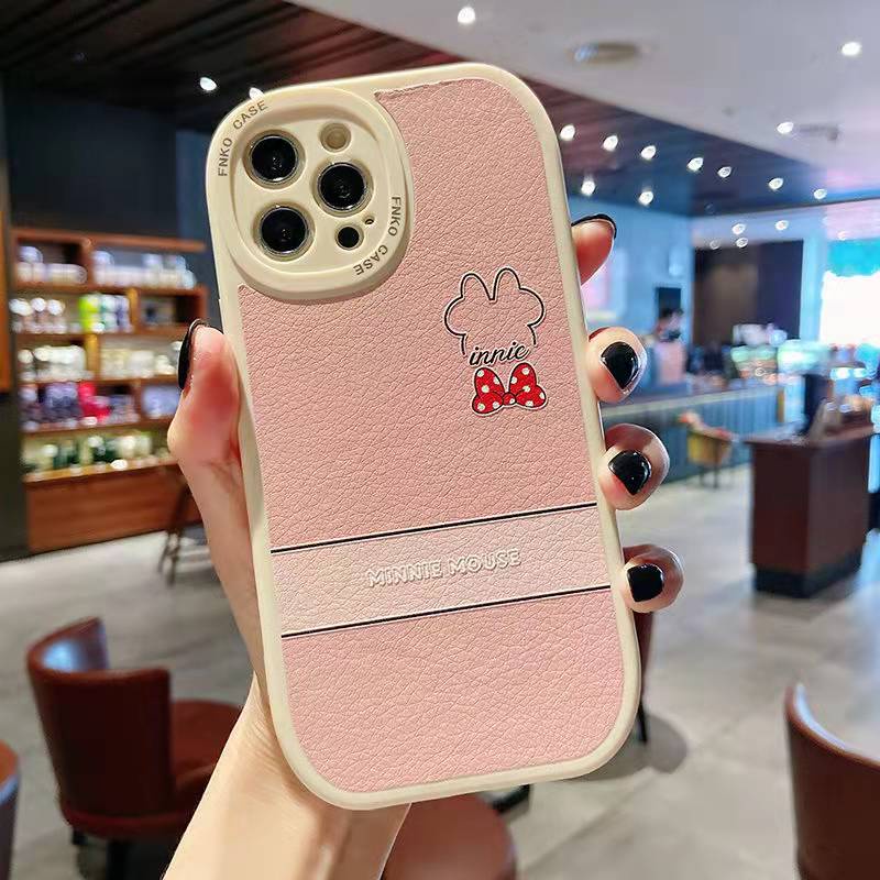 Ốp điện thoại TPU mềm hình bầu dục dễ thương cho iPhone 13 13pro 13prm 11 7Plus 8Plus Xr XS 13 12 Pro Max