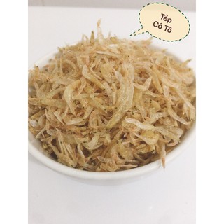 TÉP KHÔ/ MOI/ TÉP LOẠI 1/ TÉP BIỂN KHÔ CÔ TÔ 500g, 1kg