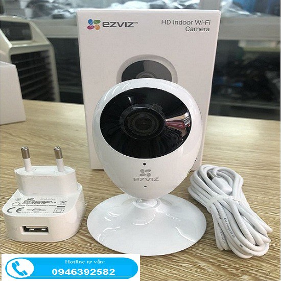 Camera Ezviz CS-CV206-A0-1B2w2FR 2 Megapixel Chính Hãng