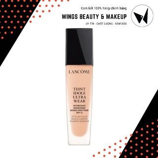 Kem nền LANCOME Teint Idole Ultra Wear SPF 15