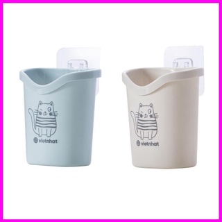 Cốc Dán Tường Tiện Ích