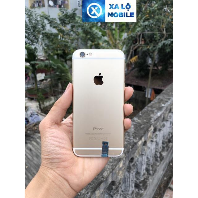 [MÃ NGOCX.2X]  Điện thoại iphone 6 quốc tếCHÍNH HÃNG TẰNG KÈM PHỤ KIỆN CHO AE