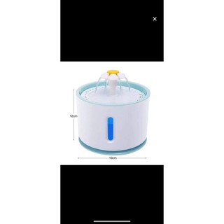 bình lọc nước đài phun nước cho mèo